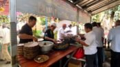 H. Jenal Aripin Hadiri Silaturahmi Pensiunan Pegawai Pekerjaan Umum di Karawang