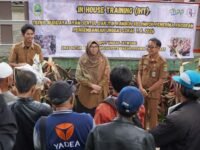 Sri Dewi Anggraini Dorong Peningkatan Kompetensi Peternak Ayam Sentul di Bandung Barat