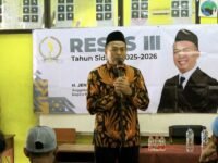 Reses di Tegalwaru, Jenal Aripin Serap Aspirasi Infrastruktur Karawang Selatan
