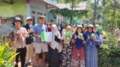 Sri Dewi Anggraini Ajak KWT Teratai Jadi Penggerak Ketahanan Pangan Keluarga di Rongga