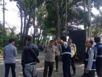 Dishub Sukabumi Survei Pemasangan 7 Titik PJU di Ruas Parungkuda-Bojonggenteng