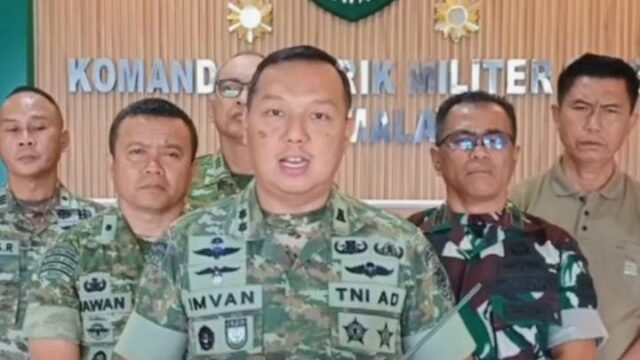 Dandim 0612/Tasikmalaya Klarifikasi Isu “Darurat Agraria” di Karangjaya: Tidak Ada Penggusuran