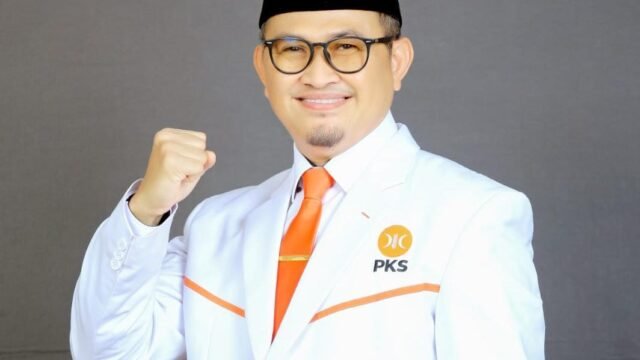 H. Yefi Abdullah Ajak Cimahi Naik Kelas, Usung Visi Kota Maju dan Penuh Keberkahan