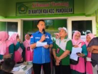 Sunatan Massal BKMM Pangkalan Dapat Apresiasi Anggota DPRD Jabar Jenal Aripin