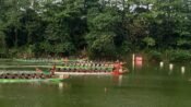Dragon Boat Festival 2026 Diserbu Pengunjung, Antusiasme Masyarakat Karawang Membludak