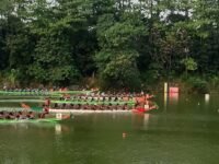 Dragon Boat Festival 2026 Diserbu Pengunjung, Antusiasme Masyarakat Karawang Membludak