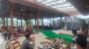 Rumah Joglo Pamulihan Resmi Dibuka, Jadi Pusat Kegiatan Masyarakat dan Penggerak Ekonomi Desa di Warungpring