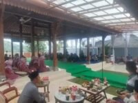 Rumah Joglo Pamulihan Resmi Dibuka, Jadi Pusat Kegiatan Masyarakat dan Penggerak Ekonomi Desa di Warungpring