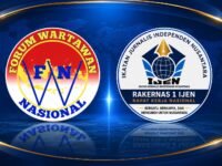 Tim FWN Siap Dukung Kesuksesan Rakernas IJEN 2026 di Surabaya