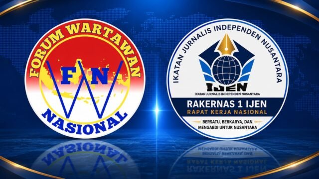 Tim FWN Siap Dukung Kesuksesan Rakernas IJEN 2026 di Surabaya