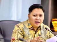 Ketua Komisi I DPRD Kota Bandung, Radea Respati Paramudhita. (ist)