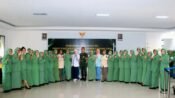 Menjaga Kesehatan: Persit Kodim 0612/Tasikmalaya Gaungkan Deteksi Dini di Rikkes Terpadu