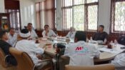 Audiensi organisasi media online MIO Indonesia Sukabumi ke Dinas Pertanian Kabupaten Sukabumi berakhir mengecewakan. (Humas MIO Sukabumi)