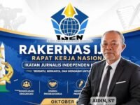 Pejuang Pena Siap Gelar Rakernas IJEN 2026 di Surabaya