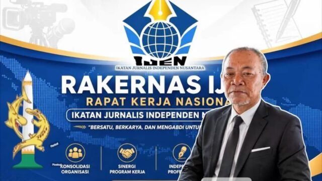 Pejuang Pena Siap Gelar Rakernas IJEN 2026 di Surabaya