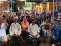 H Jenal Aripin Gelar Pengawasan Penyelenggaraan Pemerintahan di Desa Cintaasih: Pilih Pemimpin yang Dekat dengan Kiai