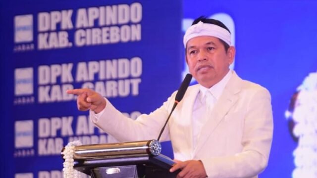 Dedi Mulyadi Dorong Pengusaha Bangun Akses ke Pelabuhan Patimban dan Gunakan NPWP Jabar