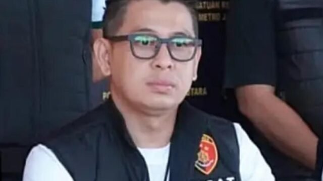 Rotasi Polri: AKBP Benny Cahyadi Resmi Jabat Kapolres Sukabumi AKBP Samiam ke Depok