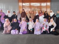 Forsil PD Salimah Bandung Barat Perkuat Silaturahmi dan Ruhiyah, Santuni 185 Anak Yatim di Bulan Muharam