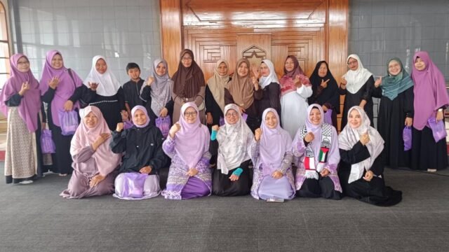 Forsil PD Salimah Bandung Barat Perkuat Silaturahmi dan Ruhiyah, Santuni 185 Anak Yatim di Bulan Muharam