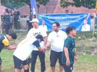 Sepak Bola Baraya H Jenal Aripin Cup II Bawa Berkah Bagi Pedagang Asongan dan UMKM
