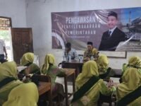 Pengawasan Penyelenggaraan Pemerintahan Digelar di Cilamaya Kulon Agenda Terakhir Juni Jenal Aripin