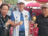 Kika: Ketua Umum MIO Indonesia AYS Prayogie, S.H, Komjen Pol. (Purn) Dr Boy Rafli Amar, Ketua Umum Sispala Adjie Rimbawan. (Humas MIO Indonesia)