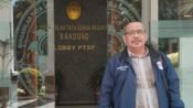 Ketua MIO Indonesia PD Karawang Mardiman Ujung. (Humas MIO Karawang)