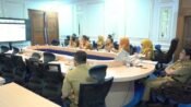 Bupati Lampung Utara Ikut Rapat Virtual dengan DPR RI, Bahas PPPK dan Belanja Pegawai