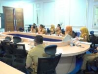 Bupati Lampung Utara Ikut Rapat Virtual dengan DPR RI, Bahas PPPK dan Belanja Pegawai