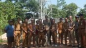 Tak kantongi izin, Pemkab Lampura Berantas Menara Liar