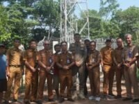 Tak kantongi izin, Pemkab Lampura Berantas Menara Liar
