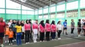 Bupati Cup Dorong Peningkatan Prestasi Petenis Lampung Utara