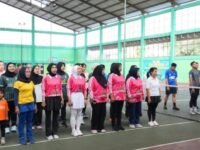 Bupati Cup Dorong Peningkatan Prestasi Petenis Lampung Utara