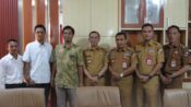 Wakil Bupati Lampung Utara Terima Kunjungan DPD Rampas,Siap Berkolaborasi Pemenuhan Kebutuhan Disabilitas
