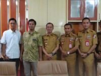Wakil Bupati Lampung Utara Terima Kunjungan DPD Rampas,Siap Berkolaborasi Pemenuhan Kebutuhan Disabilitas