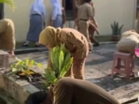 Selasa dan Jumat Bersih-Bersih, Kecamatan Pemalang Dukung Instruksi Bupati dan Wujudkan Pemalang Bercahaya
