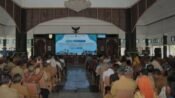 Jelang Pilkades Serentak 2026, Bupati Pemalang Kumpulkan Ratusan Kades dan BPD, Soroti Netralitas hingga Keamanan Desa