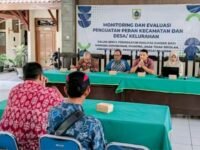 Monitoring dan Evaluasi Peran Kecamatan dan Desa, Ulujami Perkuat Sinergi untuk Percepatan Pembangunan
