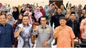 Rizal Bawazier Dorong Ketahanan Pangan Nasional, Gelar Sosialisasi Bersama PTPN I Regional 3 di Pekalongan