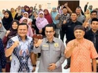 Rizal Bawazier Dorong Ketahanan Pangan Nasional, Gelar Sosialisasi Bersama PTPN I Regional 3 di Pekalongan