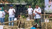 Bupati Pemalang Tanam 3.000 Mangrove di Ulujami, Singgung Paradoks Warga Saat Hujan: “Tidur Berselimut, Habis Itu Cari Air”