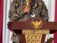 Camat Pulosari Arif Senoaji Dorong Penguatan Program PKK Saat Kunjungan Kerja ke Desa Gambuhan