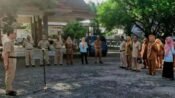 Apel Pagi ASN Ulujami Jadi Pengingat Pelayanan Prima, Camat Tekankan Integritas dan Disiplin Kerja