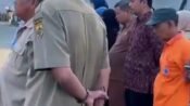 Demi Pelayanan Prima, ASN Kecamatan Taman Kompak Kerja Bakti Sebelum Jam Kerja