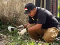 Camat Pulosari Pimpin Aksi Bersih-Bersih Lingkungan, Wujudkan Pemalang Bersih dan Asri Sesuai Arahan Bupati