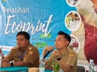 Pelatihan Ecoprint di Pulosari Diserbu Peserta, Langkah Nyata Dongkrak UMKM Kreatif dari Desa
