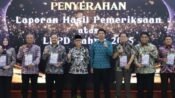 Pemkab Pemalang Kembali Raih Opini WTP, Bupati Anom Tegaskan Komitmen Perbaiki Tata Kelola Keuangan