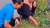 Gerakan Hijau di Botekan, Ratusan Warga dan Pelajar Ambil Bagian dalam Aksi Penataan Lingkungan
