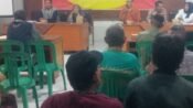 Jelang Pilkades AMJ 2026, Desa Mongori Bentuk Panitia dan Tim Pengawas, Camat Pemalang Ingatkan Soal Netralitas
